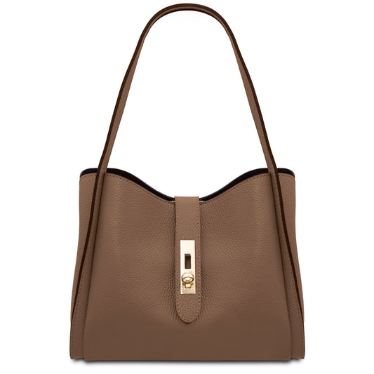 Soave - soft leather handbag