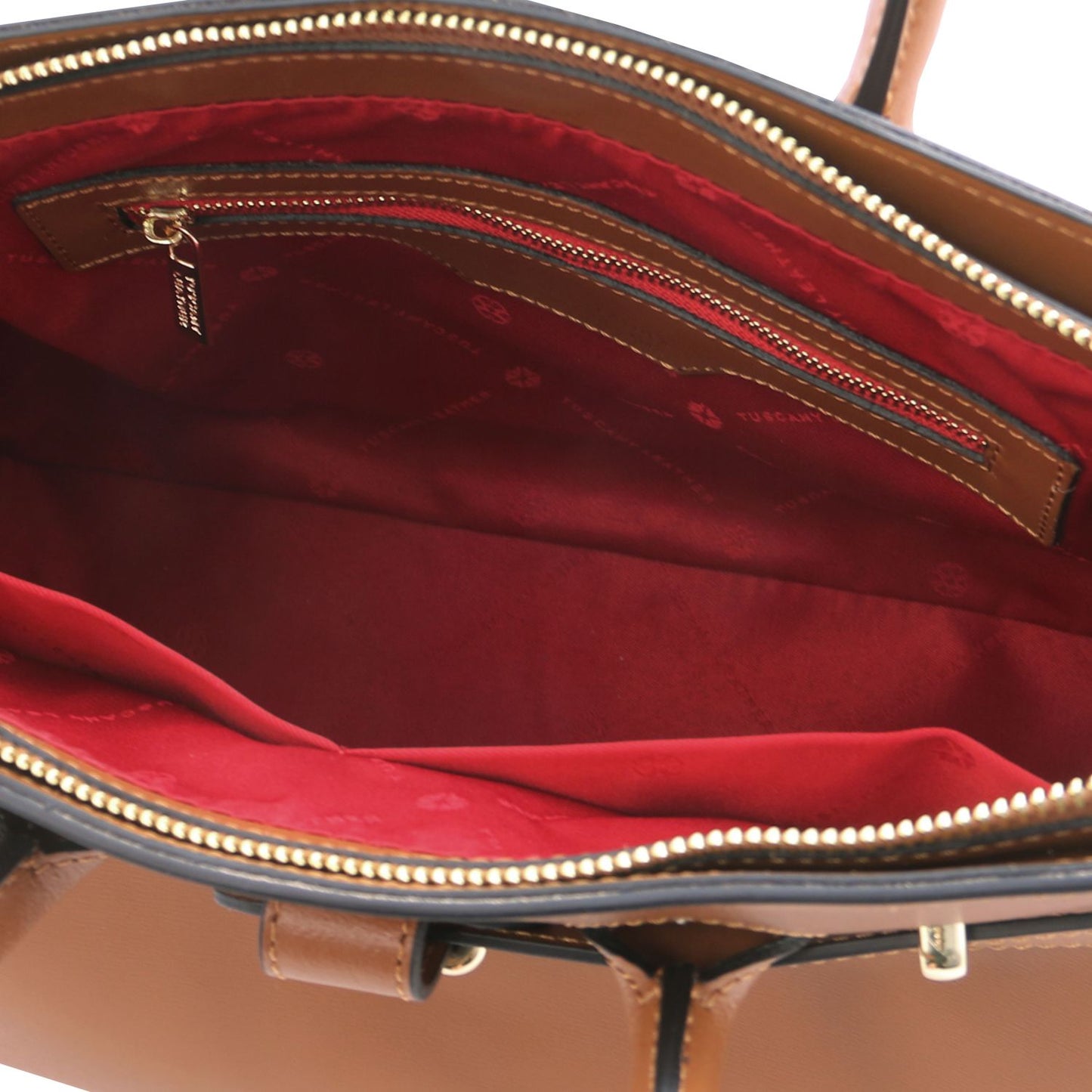 TL Bag - skórzana torebka