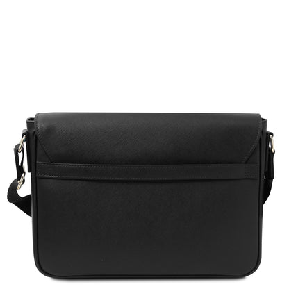Messenger - leather shoulder bag