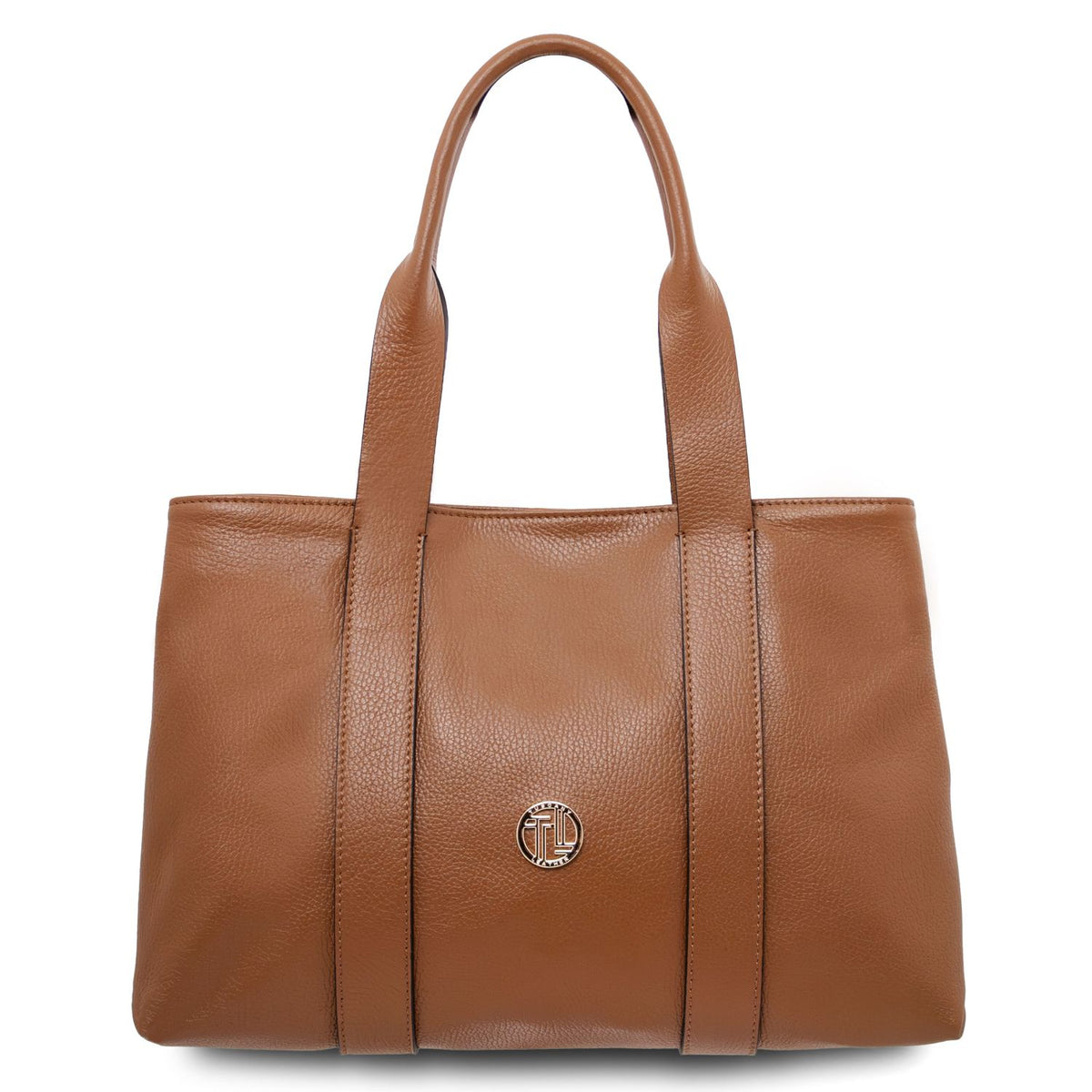Callie - soft leather shoulder bag