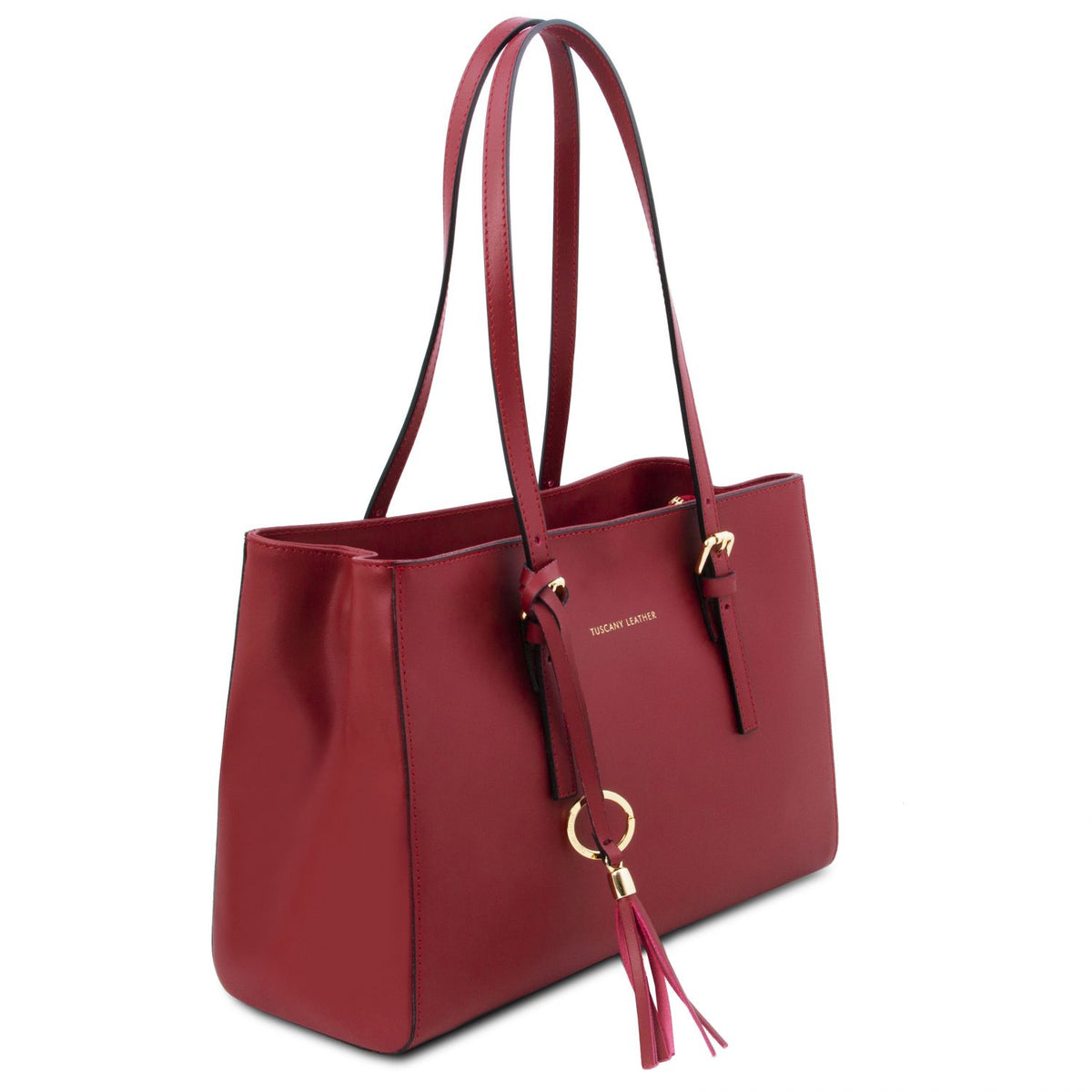 TL Bag - leather shoulder bag