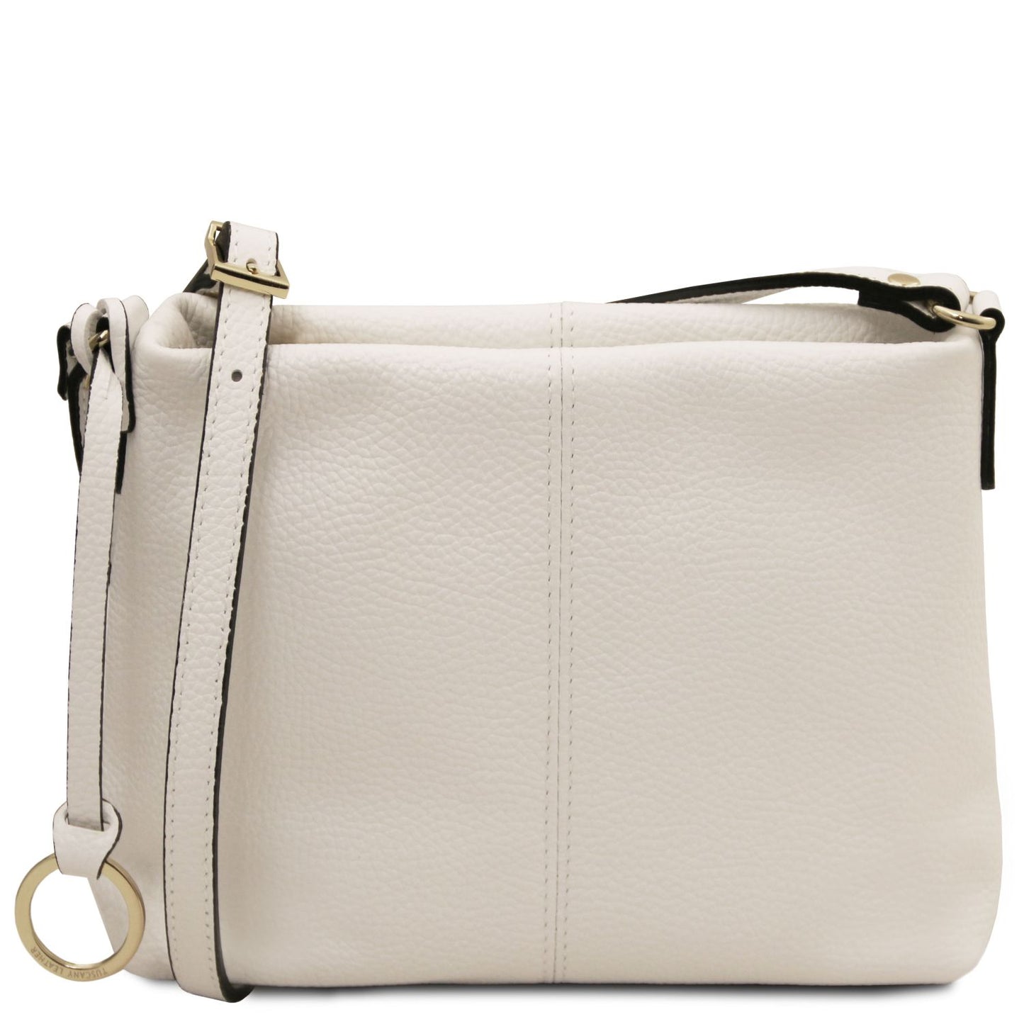 TL Bag - torebka na ramię z miękkiej skóry