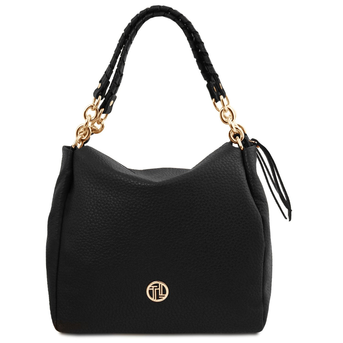 Amy - soft leather handbag