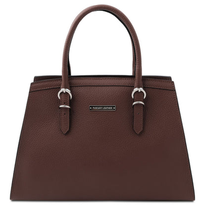 TL Bag - skórzana torebka