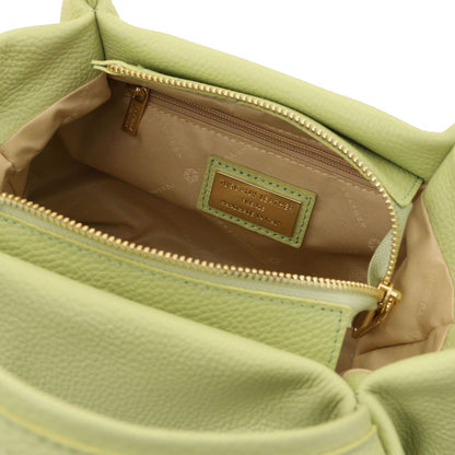 Nora - soft leather bag