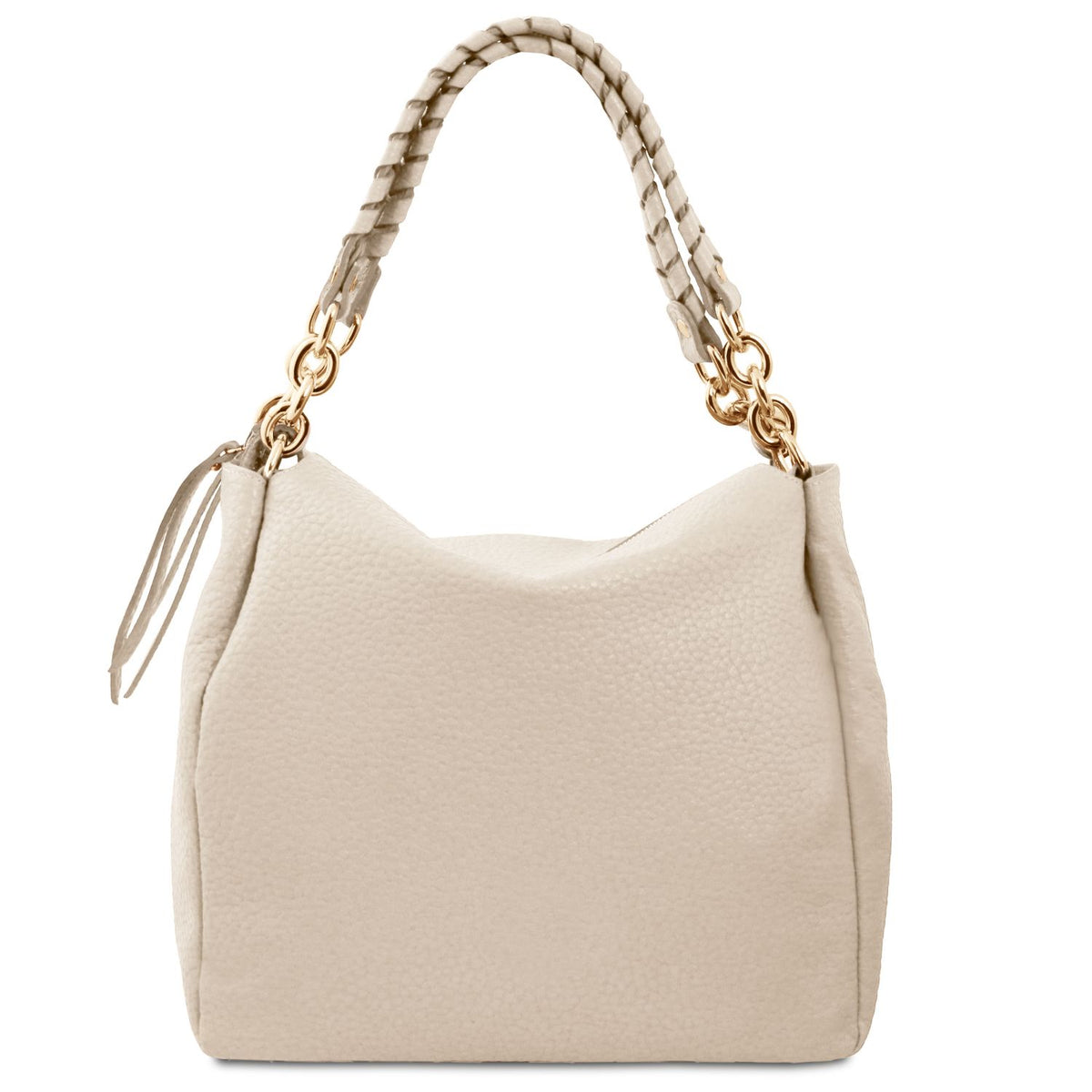 Amy - soft leather handbag