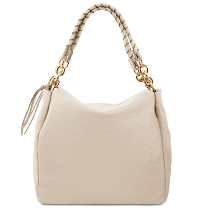 Amy - soft leather handbag