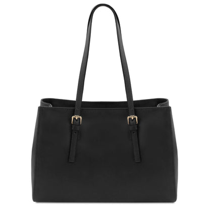 TL Bag - leather shoulder bag