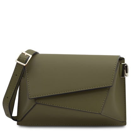 TL Bag - skórzana torebka na ramię