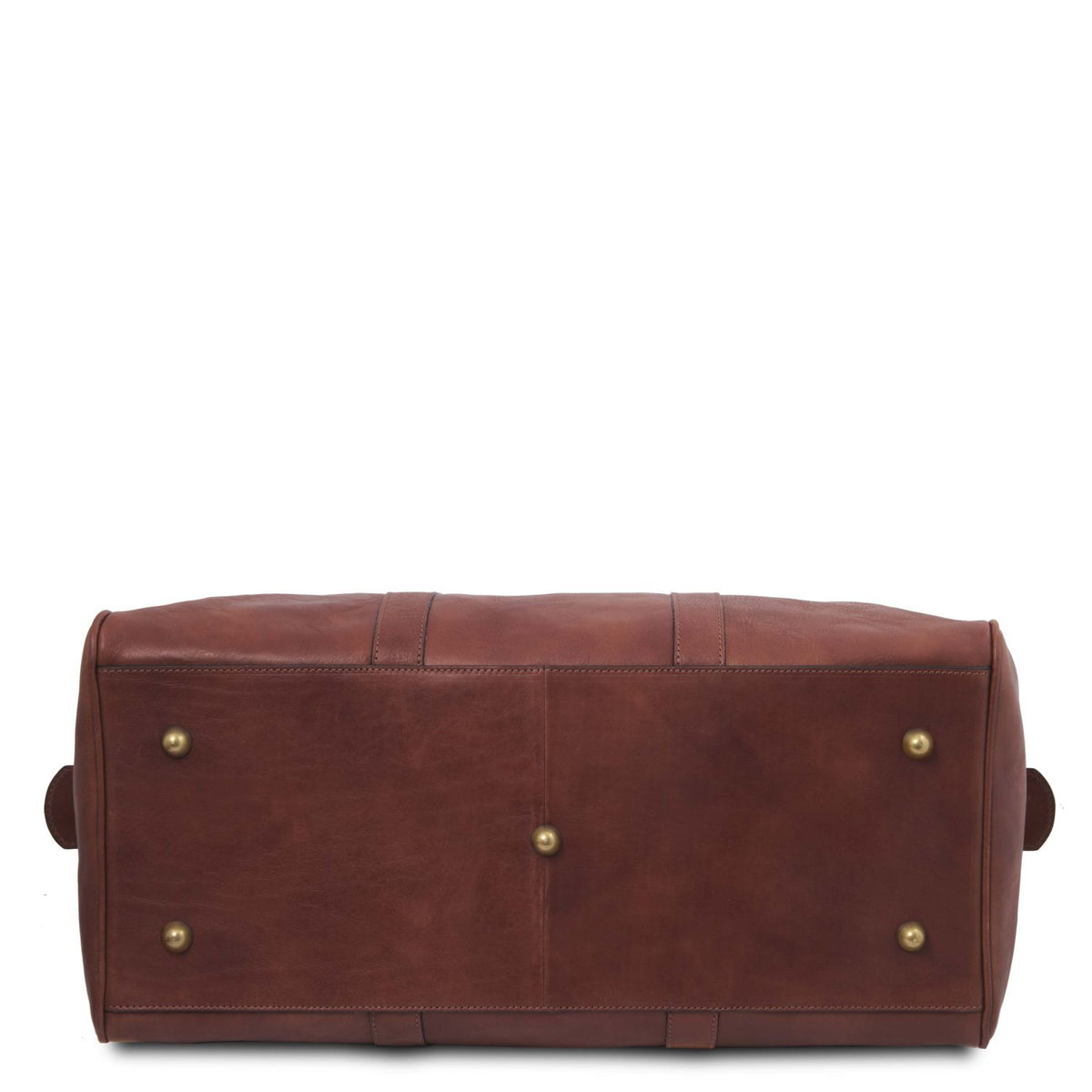 Oslo - leather travel bag