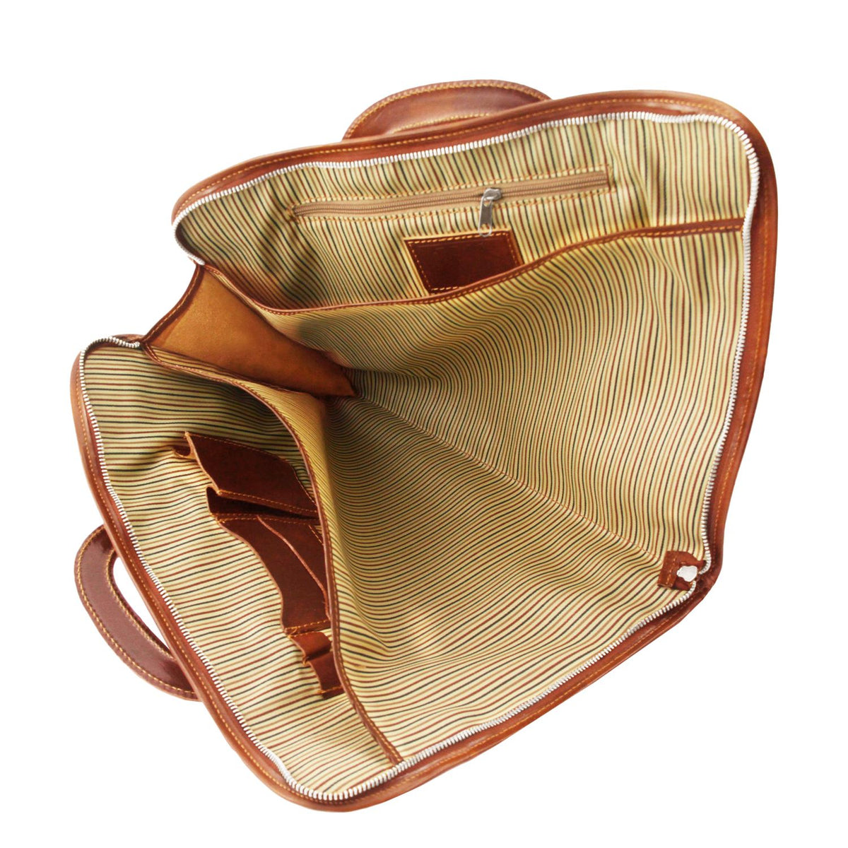 Sorrento - men's leather briefcase