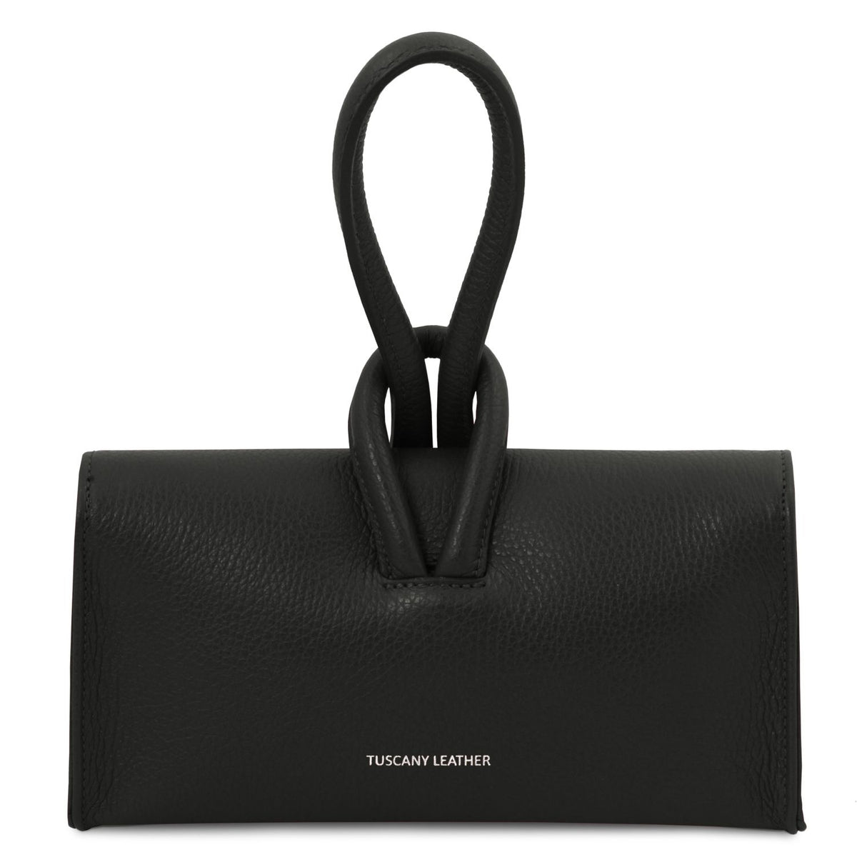 TL Bag - leather clutch bag