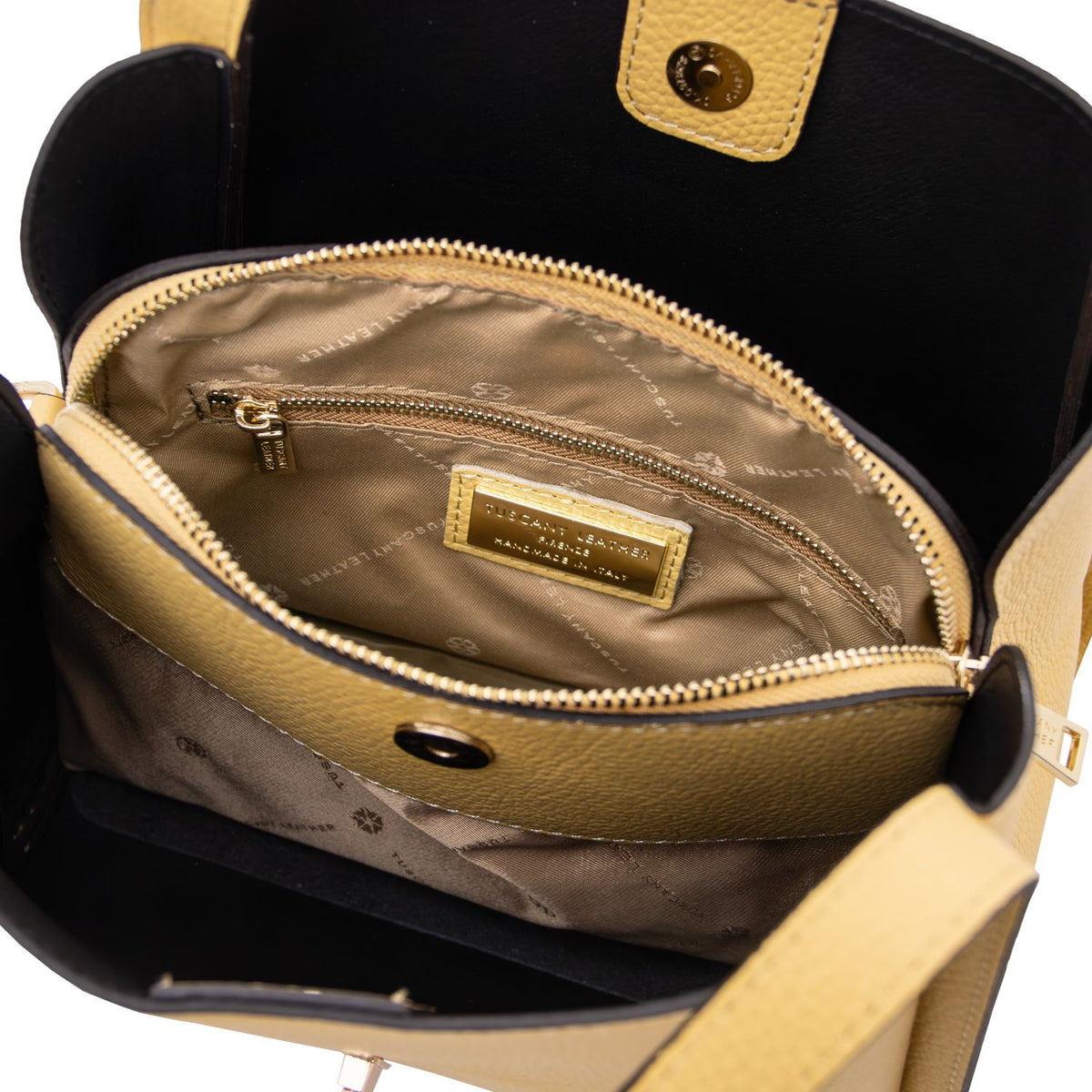 Soave - soft leather handbag