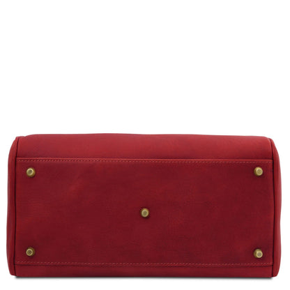 Barrique - leather handbag