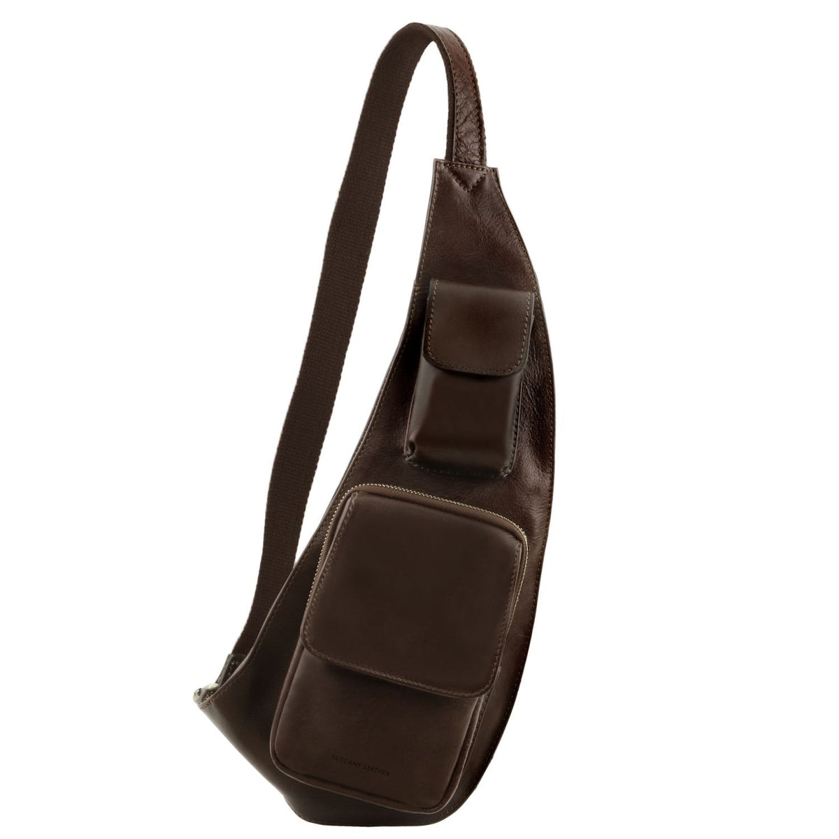 TL Crossover Bag - leather hybrid bag