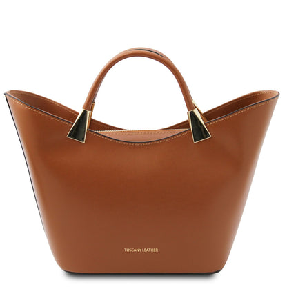 TL Bag - torebka skórzana