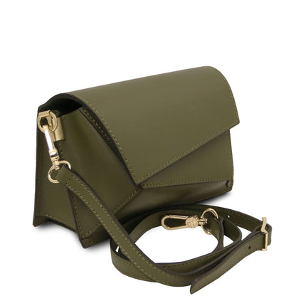 TL Bag - skórzana torebka na ramię