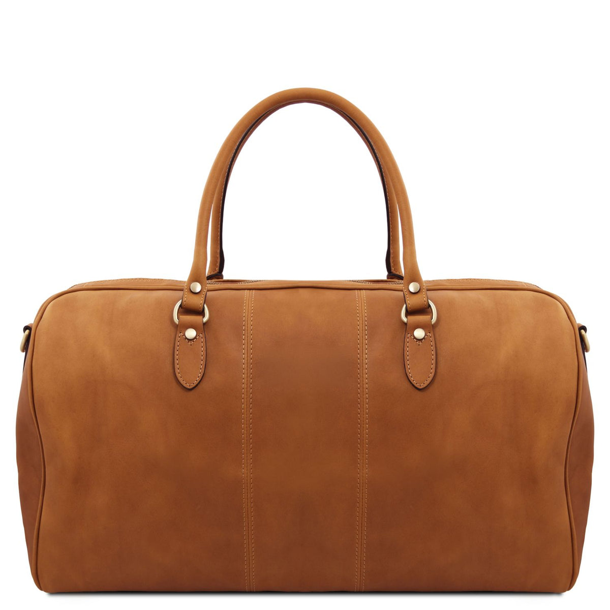 Lisbona - large leather travel bag