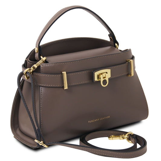 Maisy - leather handbag