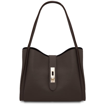 Soave - soft leather handbag