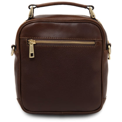 Paul - leather satchel