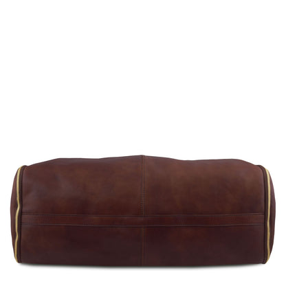 Antigua - leather travel bag