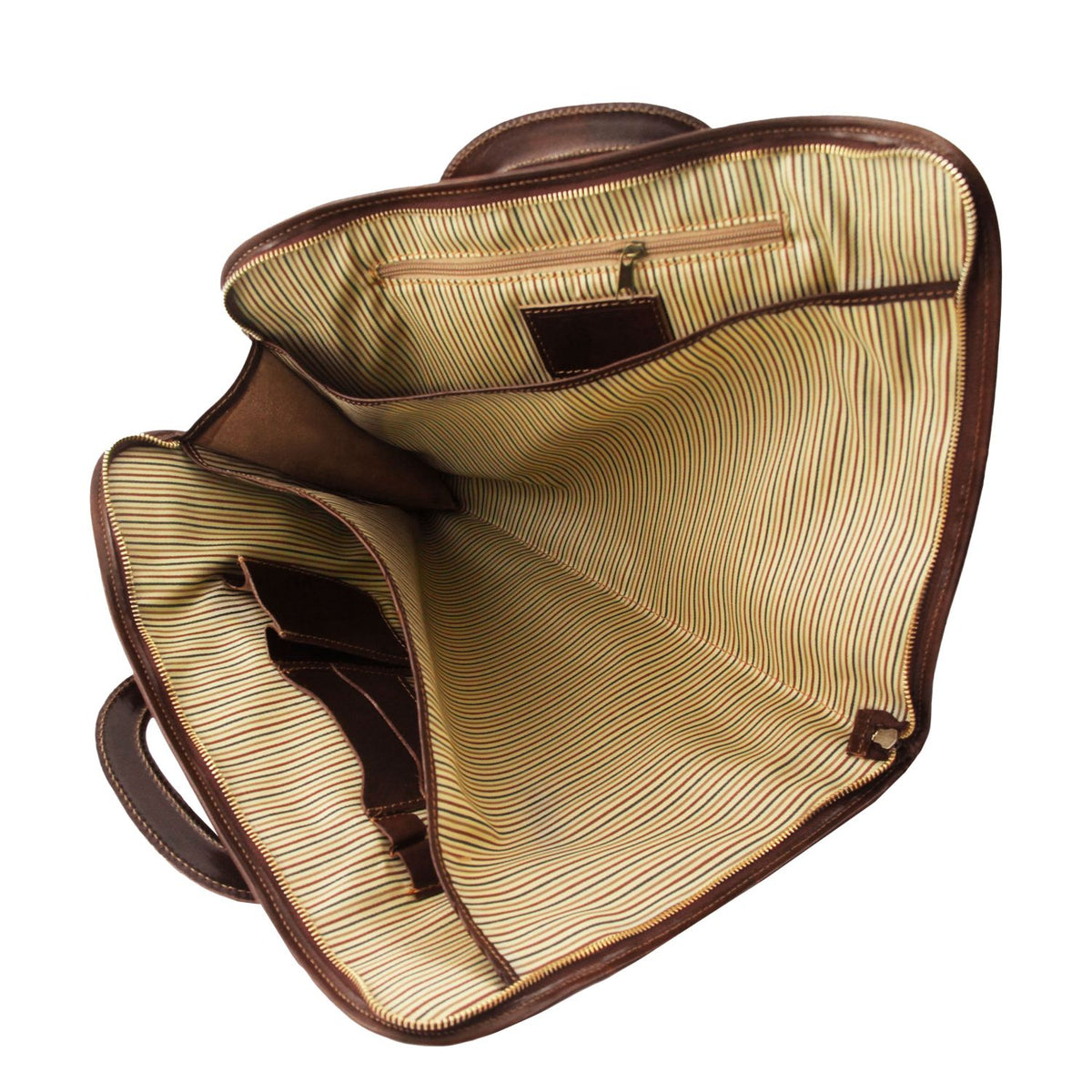 Sorrento - men's leather briefcase