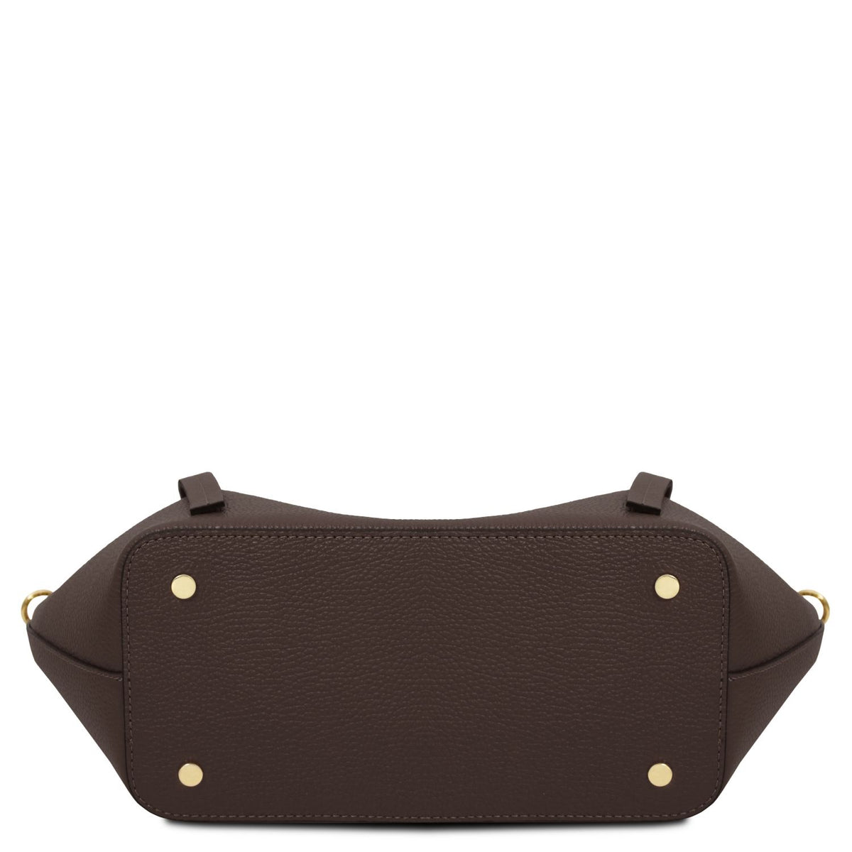 Legame - leather shopper bag - large