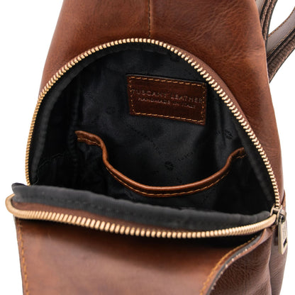 Kevin - Leather Hybrid Bag
