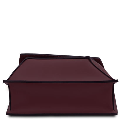 TL Bag - skórzana torebka na ramię