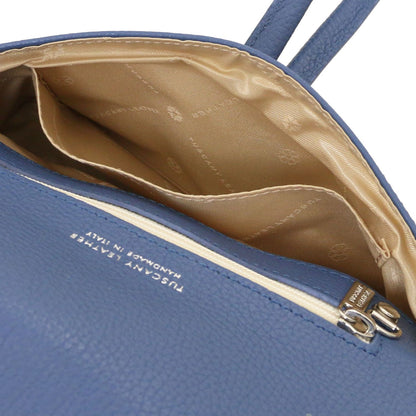 TL Bag - skórzana torebka-kopertówka