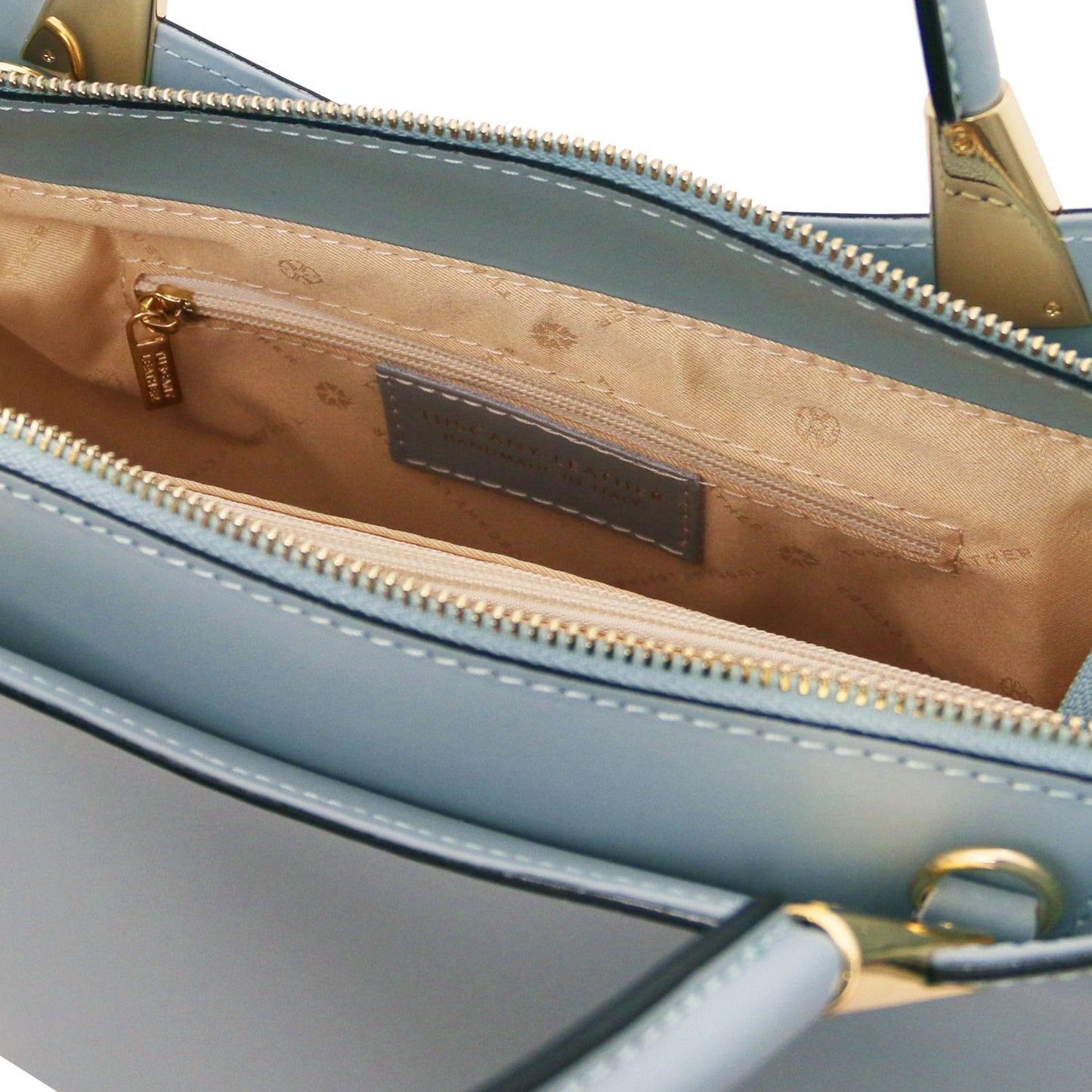 TL Bag - torebka skórzana