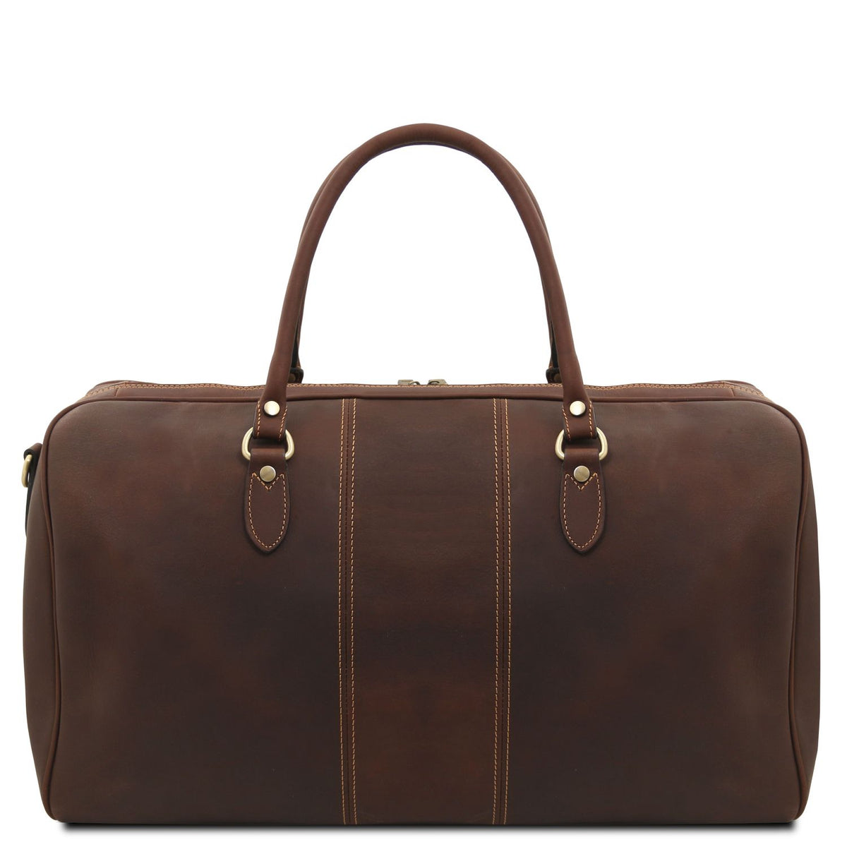 Lisbona - large leather travel bag