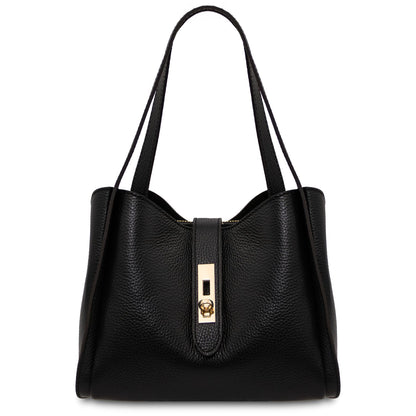Soave - soft leather handbag