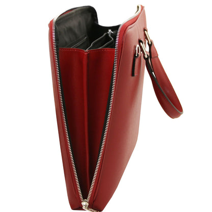 Verona - women's saffiano leather bag