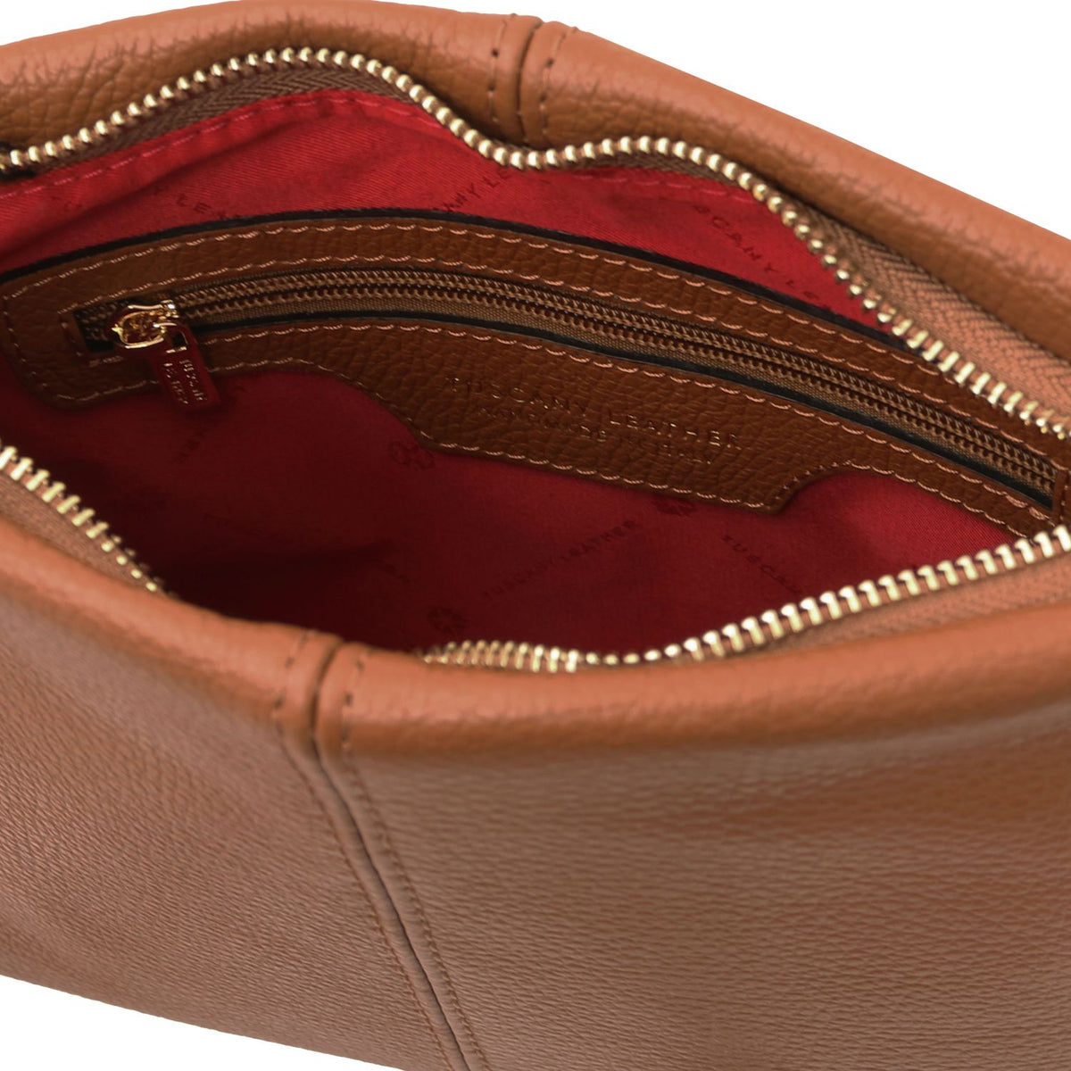 TL Bag - soft leather shoulder bag