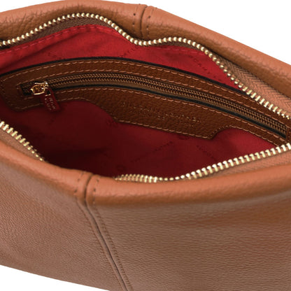 TL Bag - soft leather shoulder bag