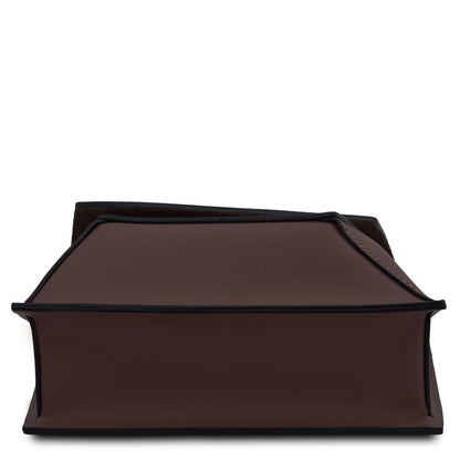 TL Bag - skórzana torebka na ramię