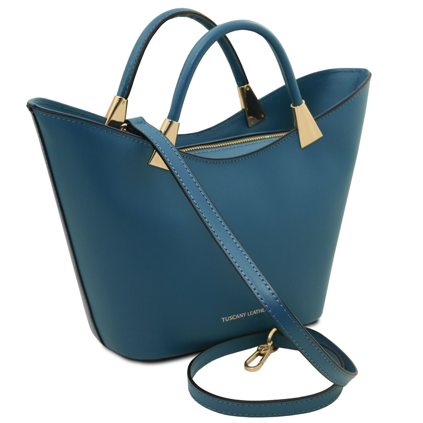 TL Bag - torebka skórzana