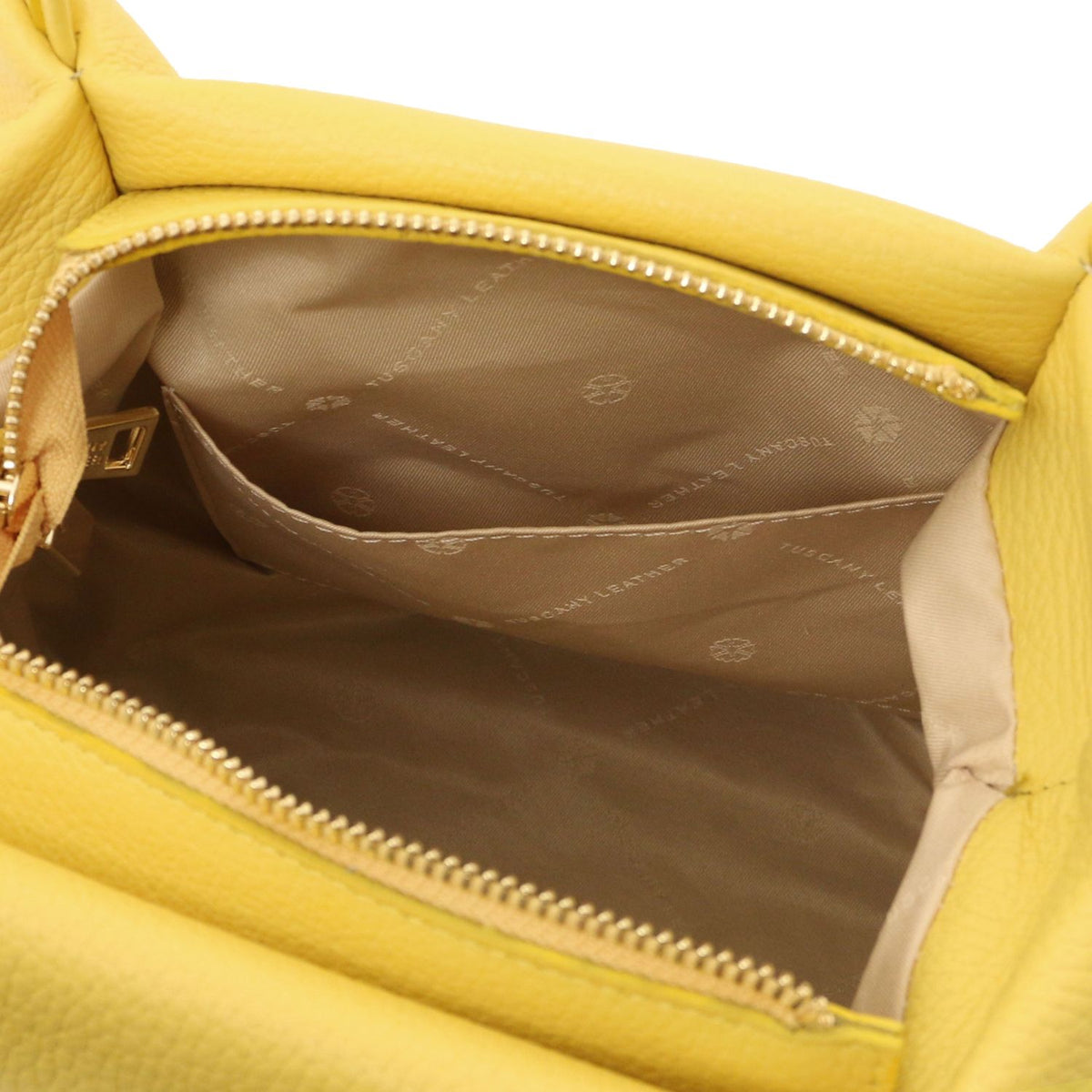 Nora - soft leather bag