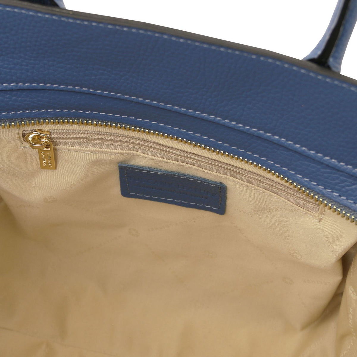 Origami - leather handbag