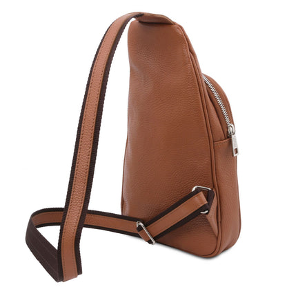 Albert - hybrid bag made of soft leather