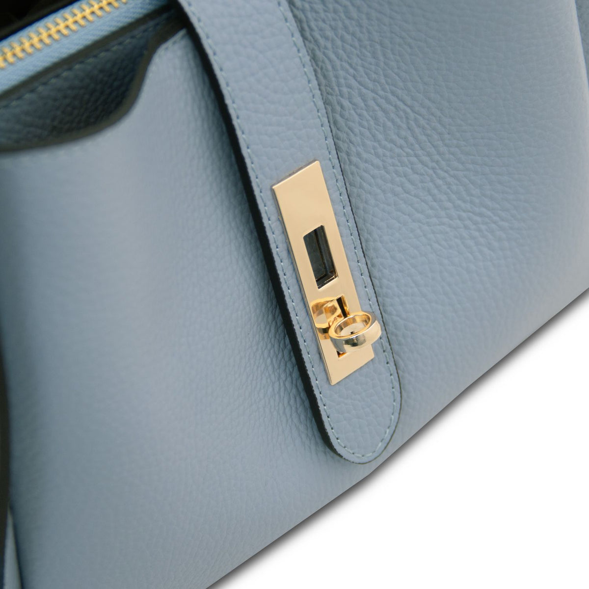 Soave - soft leather handbag