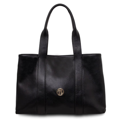 Callie - soft leather shoulder bag