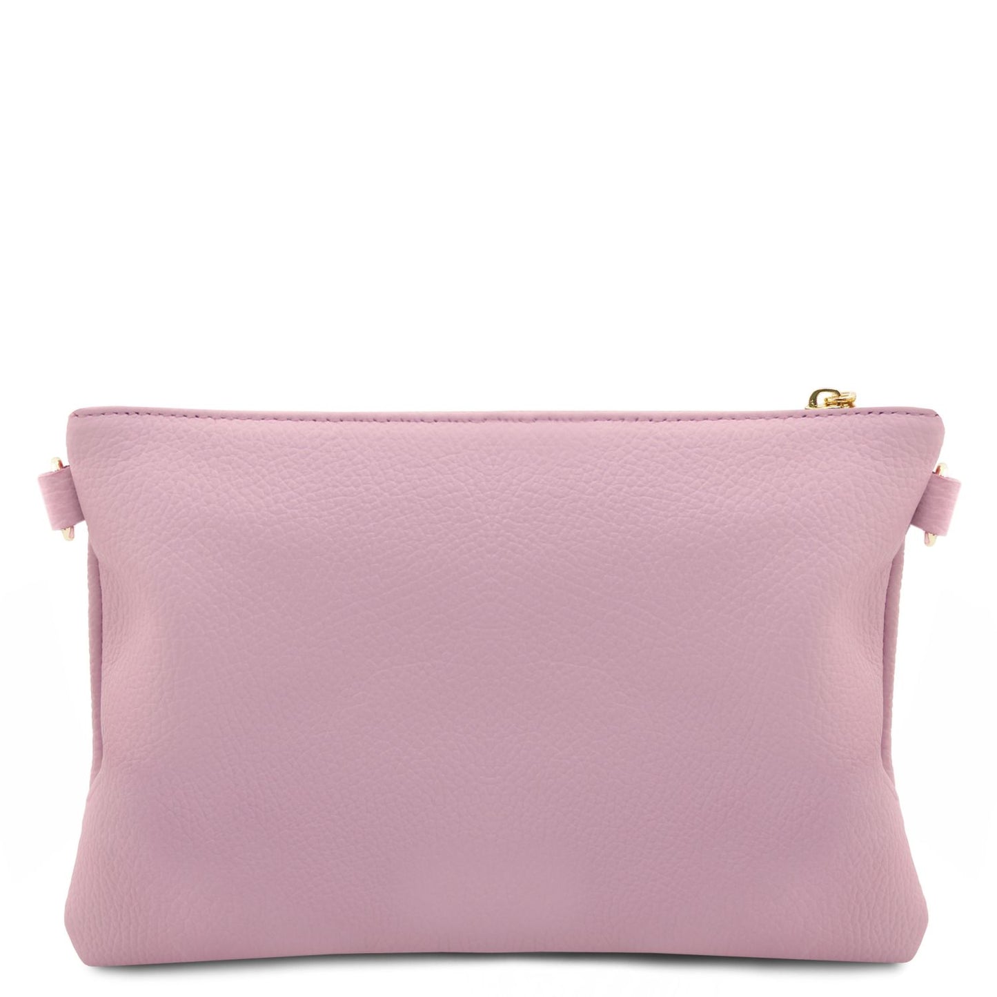 TL Bag - torebka-kopertówka z miękkiej skóry