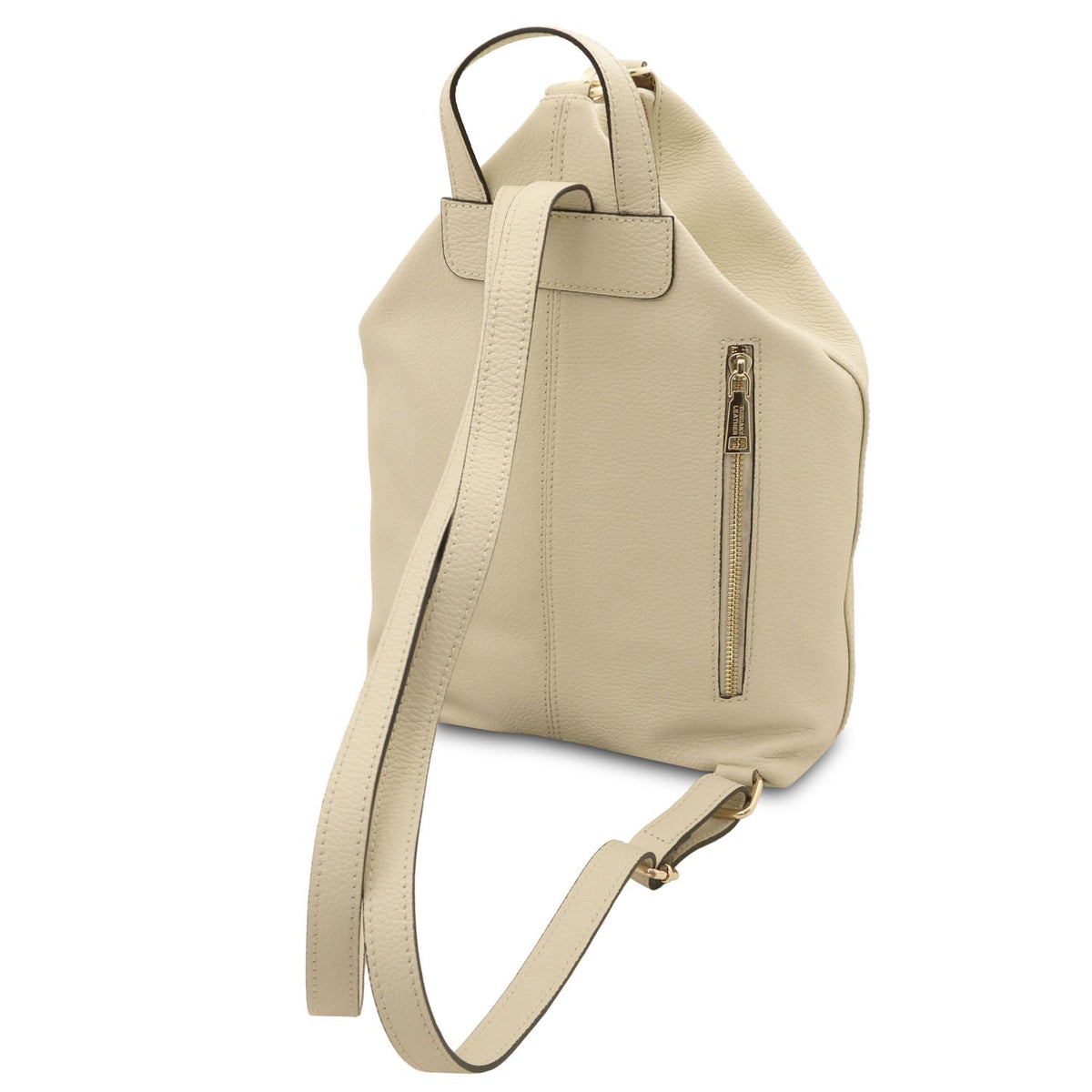 Dublin - soft leather backpack