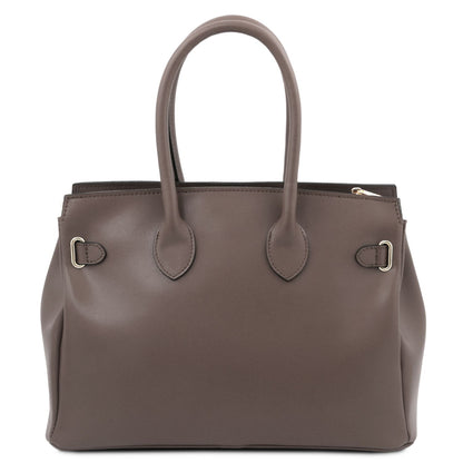 TL Bag - skórzana torebka