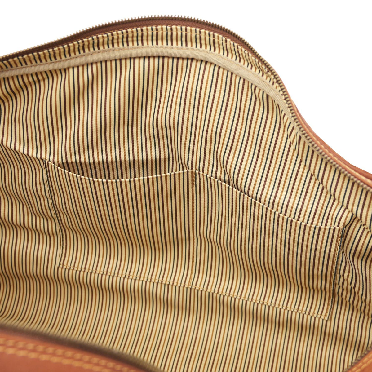 Lisbona - large leather travel bag
