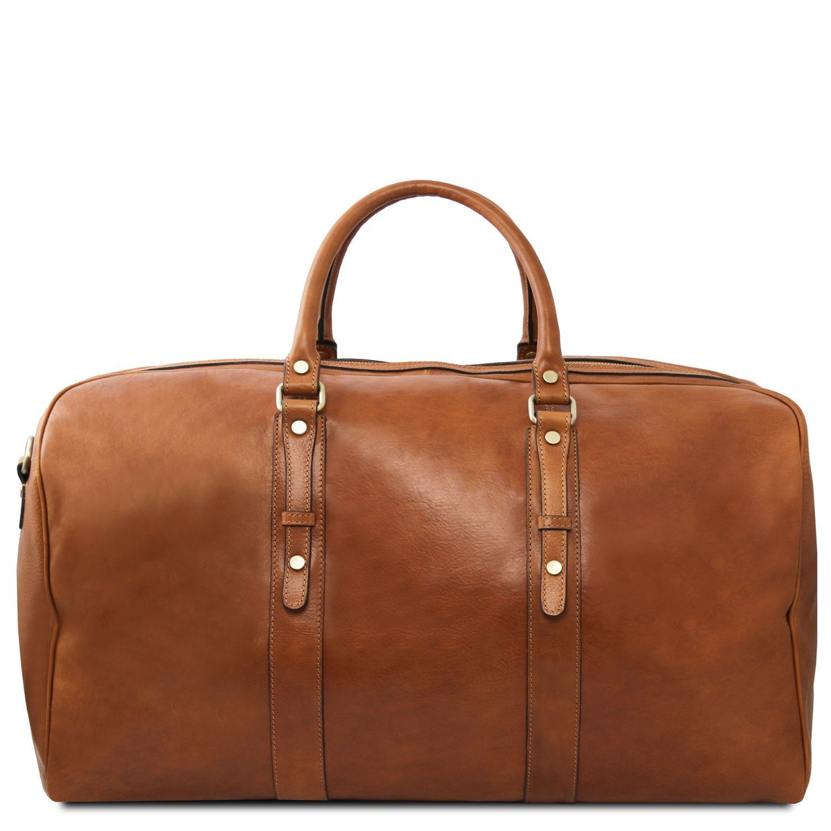 Francoforte - exclusive leather travel bag