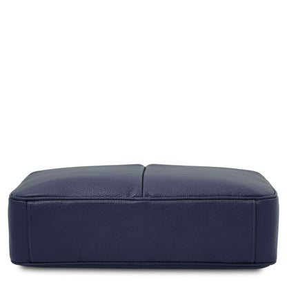 Treviso - Leather laptop bag